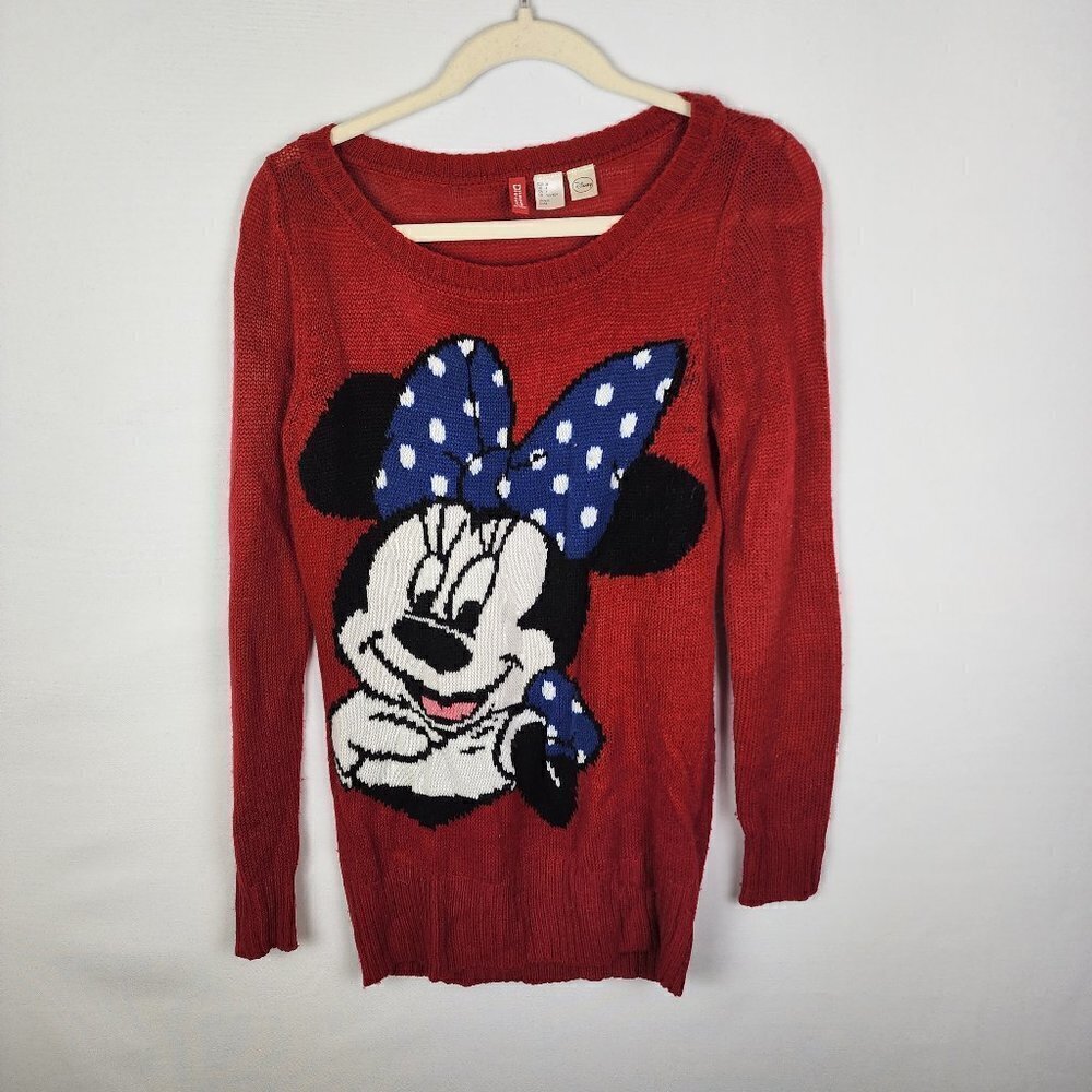 Divided H&M‎ Disney Minnie Mouse Sweater 4